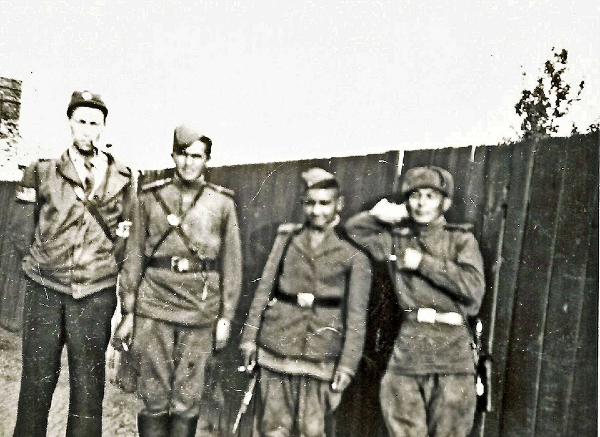 The Liberation of Stalag Luft I | The National WWII Museum